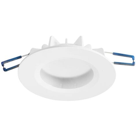 Downlight Ip44 Hide Led 9W 3000K Blanco 592Lm