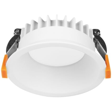 FORLIGHT Downlight Ip54 Jet Ø160Mm Led 17,8W 4000K Blanco 1667Lm
