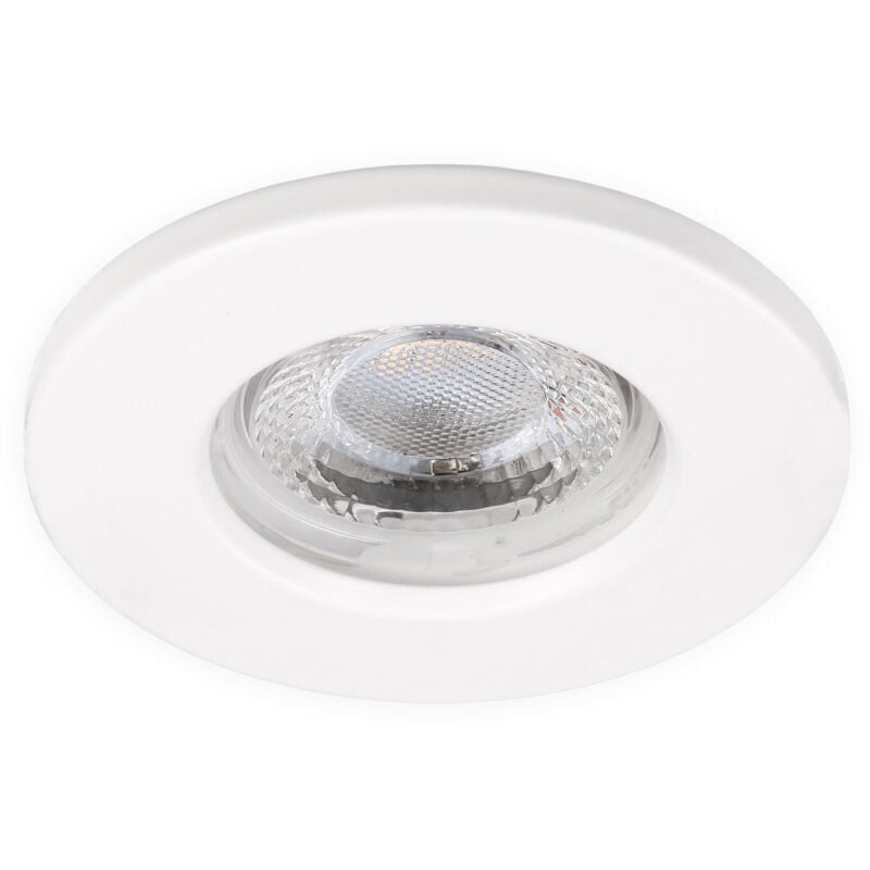 Forlight - Downlight Ip65 Bala Led 7,6W 2700K Blanco 644Lm