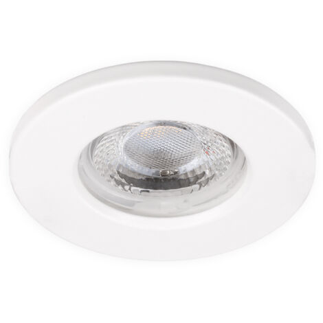 Downlight Ip65 Bala Led 7.6W 2700K Blanco 644Lm