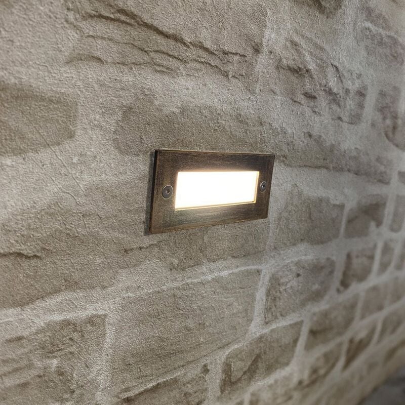 

Downlight LAGUNA exterior 1,5W IP65 2 Cubiertas | Temperatura de color: Blanco cálido 3000K