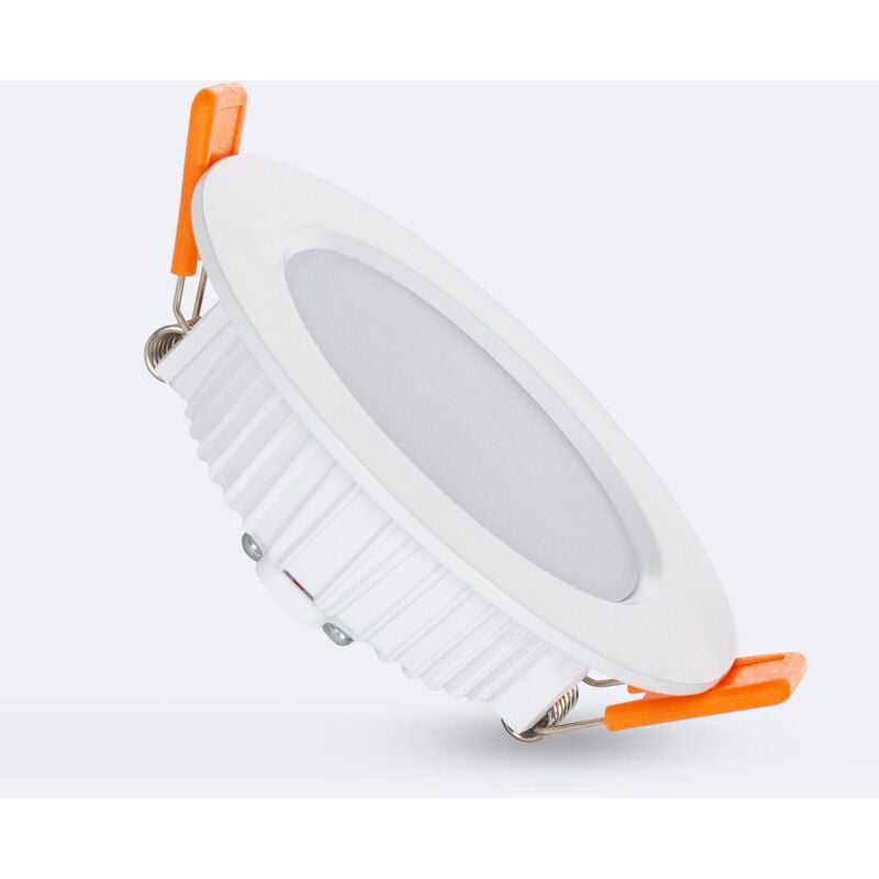 Downlight LED 10W Circolare Aero 110 lm/W LIFUD