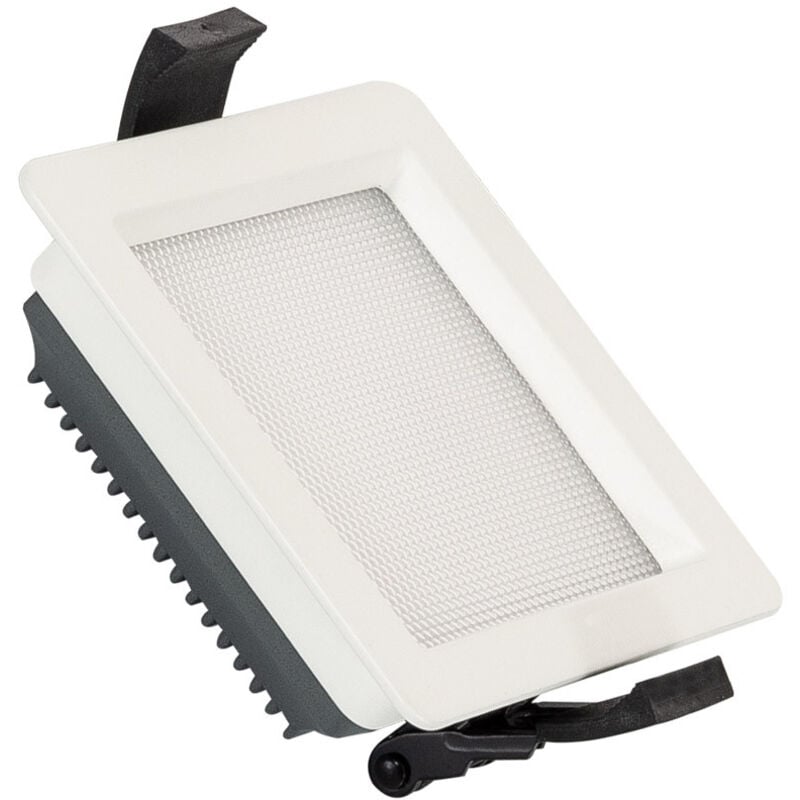 

Downlight LED 10W New Aero Slim Cuadrado 130 lm/W (UGR17) LIFUD Corte 85x85 mm Blanco Frío 6000K - 6500K - Blanco Frío 6000K - 6500K