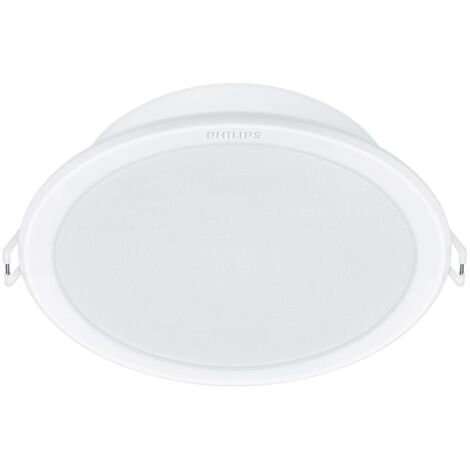 Downlight LED 12.5W  Slim Meson Corte Ø 125 mm 6500K Blanco Frío