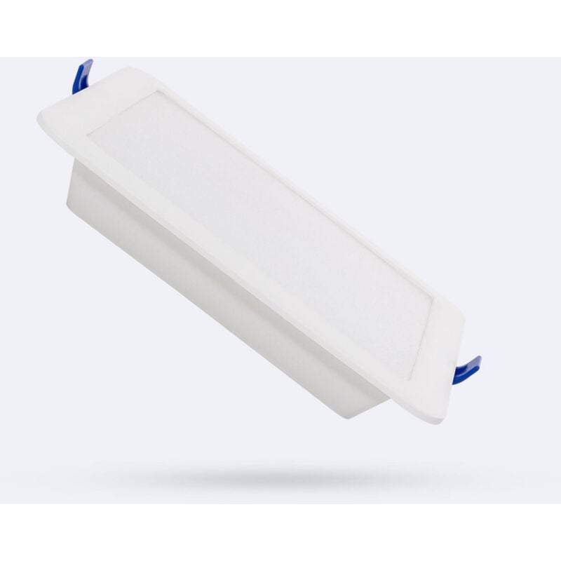 Ledkia - Downlight led 12W Quadrato Slim Foro