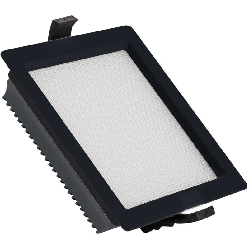 

Downlight LED 15W New Aero Slim Cuadrado 130 lm/W (UGR17) LIFUD Negro Corte 135x135 mm Blanco Cálido 2800K - 3200K - Blanco Cálido 2800K - 3200K