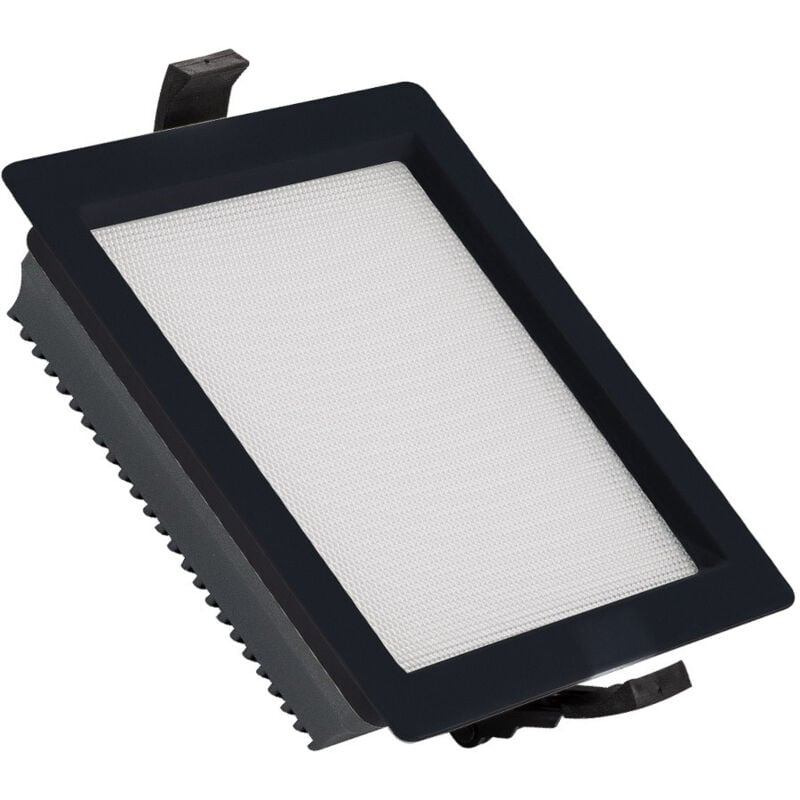 

Downlight LED 15W New Aero Slim Cuadrado 130 lm/W (UGR17) LIFUD Negro Corte 135x135 mm Blanco Neutro 3800K - 4200K - Blanco Neutro 3800K - 4200K