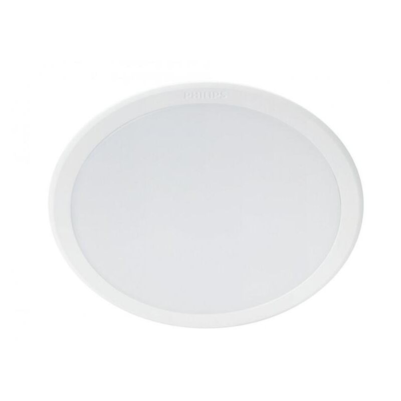 Image of Downlight led 16.5W Slim Meson Foro Ø150 mm Bianco Caldo 3000K Bianco