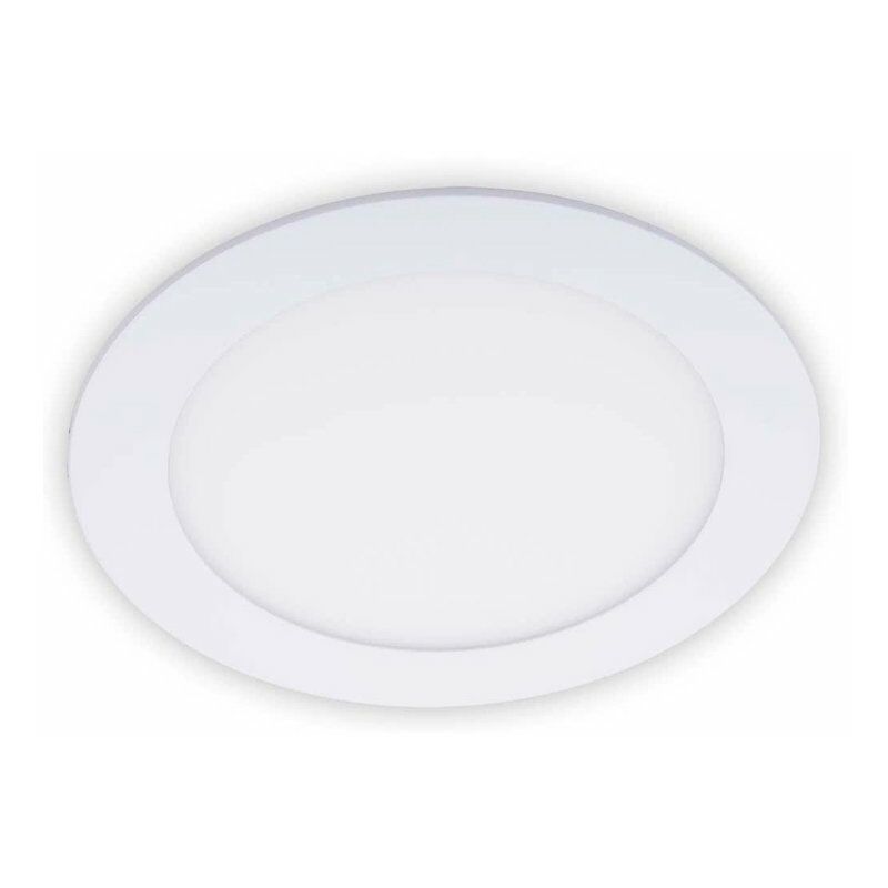 

Downlight LED regulable 18W Cíclope