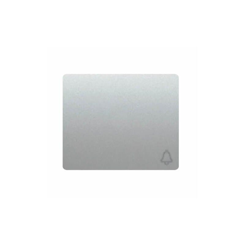 

Tecla Pulsador Campana Alumino Mercurio 18716-MA IRIS - BJC