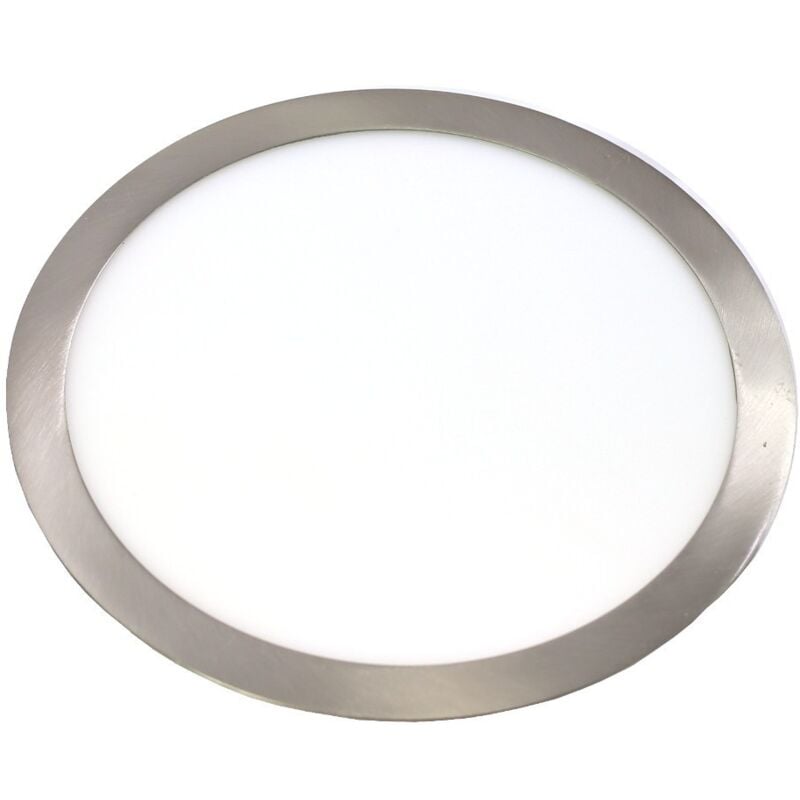 

Jandei Downlight led 24W 6000ºK redondo empotrar acabado acero