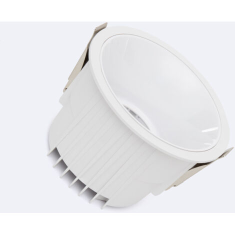 Downlight LED 25W Circolare HOTEL CRI90 Foro Ø145 mm LIFUD 4000K Bianco Naturale