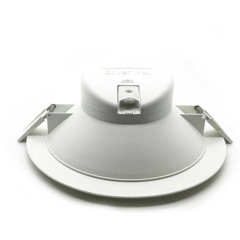 

Downlight LED 25W IP44 | Temperatura de color: Blanco frio 6000K