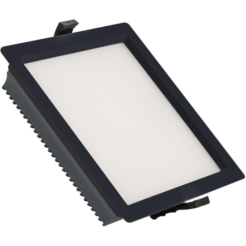 

Downlight LED 25W New Aero Slim Cuadrado 130 lm/W (UGR17) LIFUD Negro Corte 165x165 mm Blanco Neutro 3800K - 4200K - Blanco Neutro 3800K - 4200K