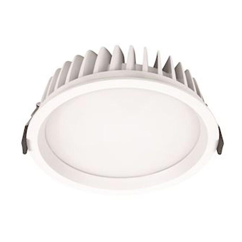 Downlight led Komar P036C-30x40 Blanc