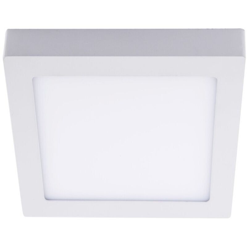 Downlight LED 30W 4000K Know carré blanc CRISTALRECORD 02-533-30-400