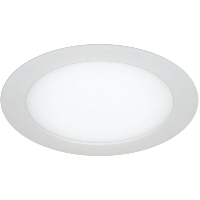 Downlight LED 30W 4000K KNOW rond blanc CR 02-413-30-400