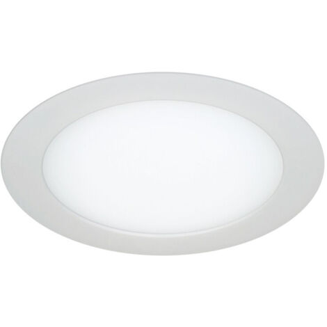 Downlight LED 30W 4000K KNOW tondo bianco CR 02-413-30-400
