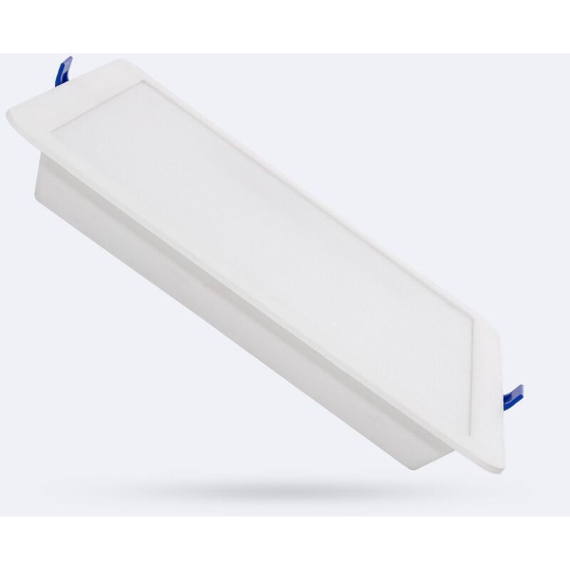 Image of Downlight LED 30W Quadrato Slim Foro 290x290 mm Bianco Freddo 6500K Bianco