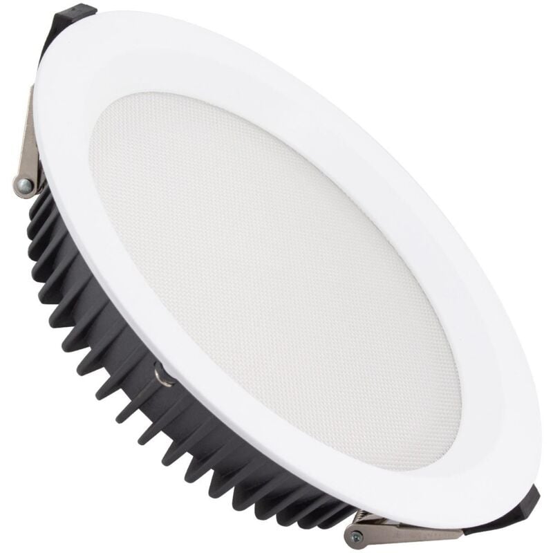 

Downlight LED 30W New Aero Slim 130 lm/W LIFUD Corte Ø 200 mm Blanco Neutro 3800K - 4200K - Blanco Neutro 3800K - 4200K