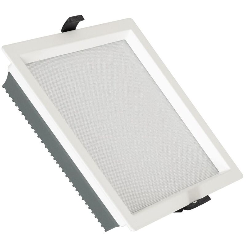 

Downlight LED 40W New Aero Slim Cuadrado 130 lm/W (UGR17) LIFUD Corte 210x210 mm Blanco Neutro 4000K - Blanco Neutro 4000K