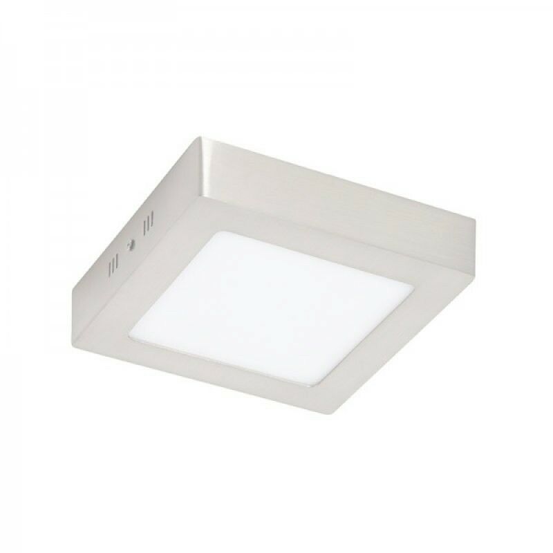 

Downlight LED 6W cuadrado superficie | Blanco Neutro 4000K