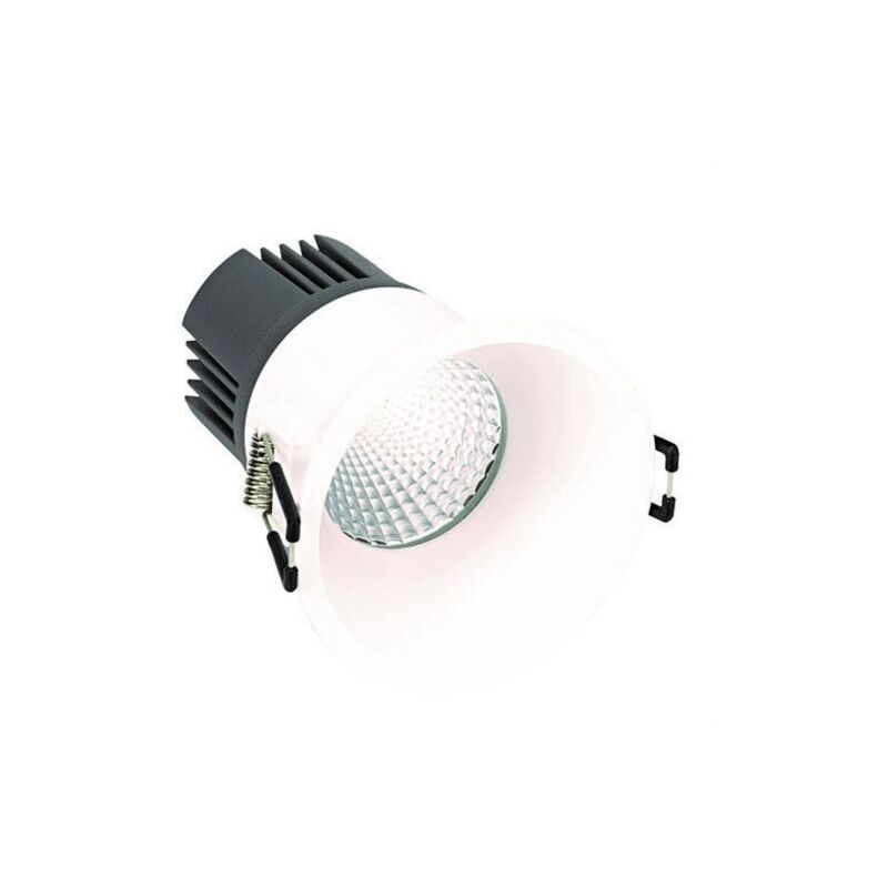 Image of Simon - Downlight led 703.21 Confort Rotondo 3000K spot dali bianco