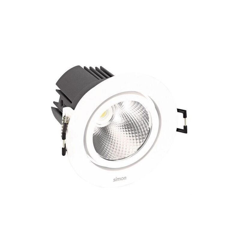 Image of Downlight LED 703.23 Orientabile Rotondo 4000K SPOT bianco