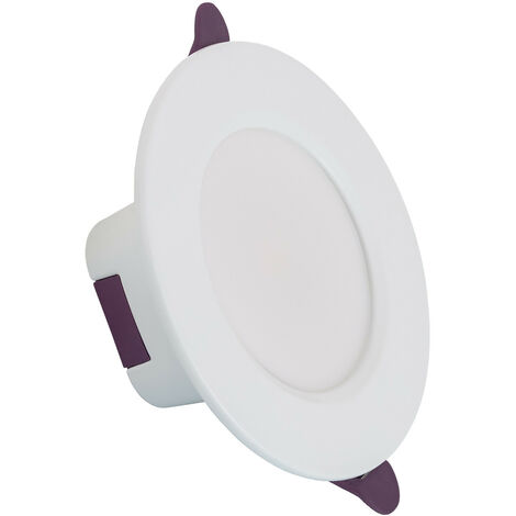 Downlight LED 8W Circular Waterproof IP65 Corte Ø 75 mm