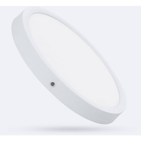 Downlight LED 9-12-18W Circolare CCT Sensore di Movimento e Crepuscolare Foro Ø 55-200 mm Selezionabile (Caldo-Naturale-Freddo)  (2700K - 4000K - 6000K)