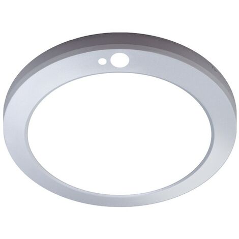 Downlight LED adaptable Tekia (18W)  Plata