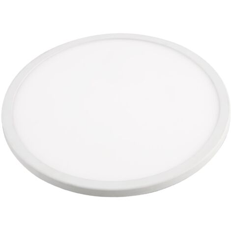 Downlight LED Ajustable Redondo Blanco 15W Cálida Matel