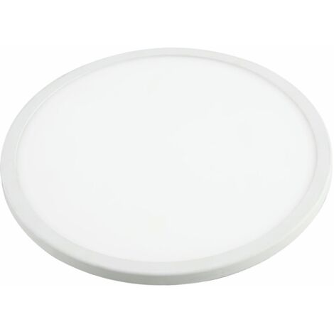 Downlight led ajustable redondo matel blanco 20w 4200K