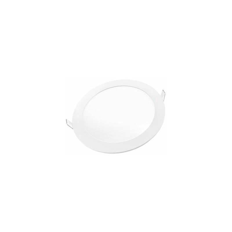 Image of Matel - Downlight led bianco rotondo 18w chip Samsung luce neutra