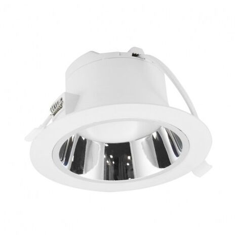 Downlight LED Blanc rond Basse Luminance Ø230mm 25W 6000°K