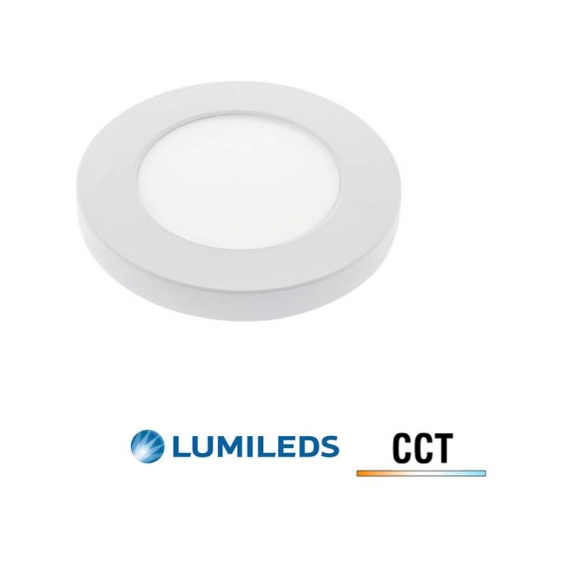 

Downlight Led BOL, 9W, Samsung ChipLed, CCT ajustable, 3000-4000-6000K - 3000-4000-6000K