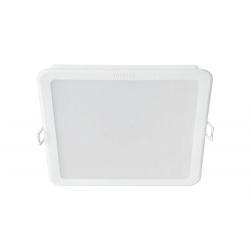 Ledkia Downlight LED Carré Slim - vue 2