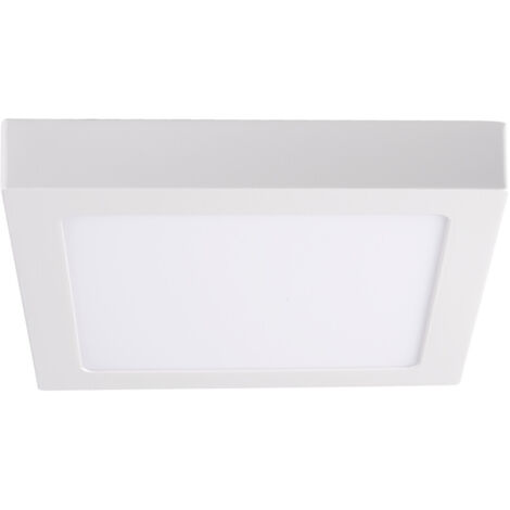 Downlight LED carré – 18W – Blanc naturel – 215x215mm – Kanlux