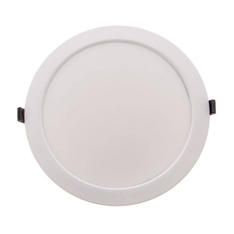 

Barcelona Led - Downlight LED CCT 40W 5500lm con selector de temperatura de color IP54