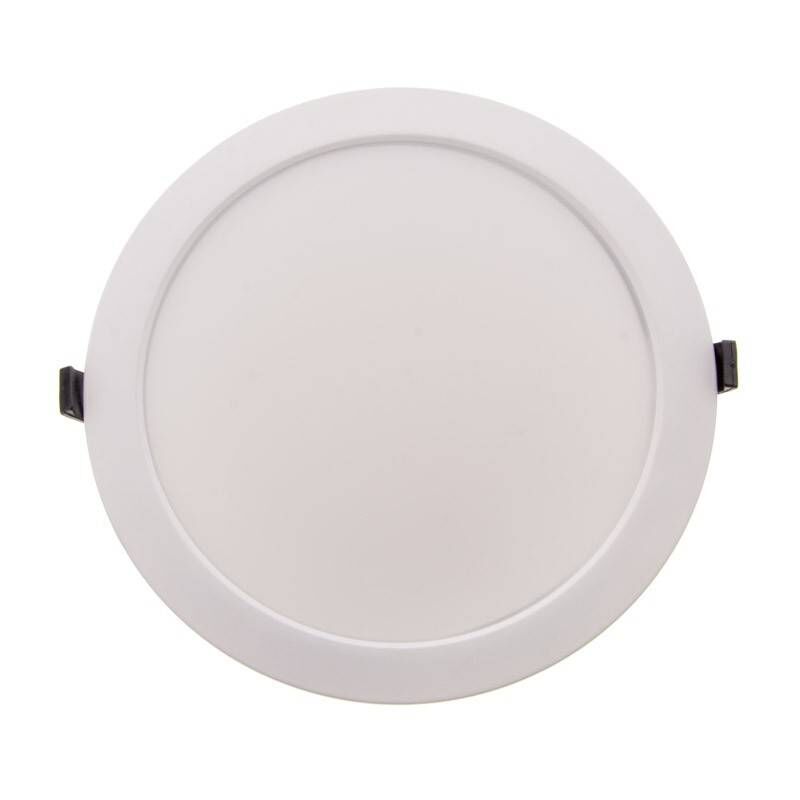 Downlight LED CCT - 40W - IP44 - Taglio Ø 205-220mm
