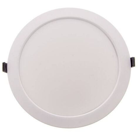 Downlight LED CCT - 40W - IP44 - Taglio Ø 205-220mm