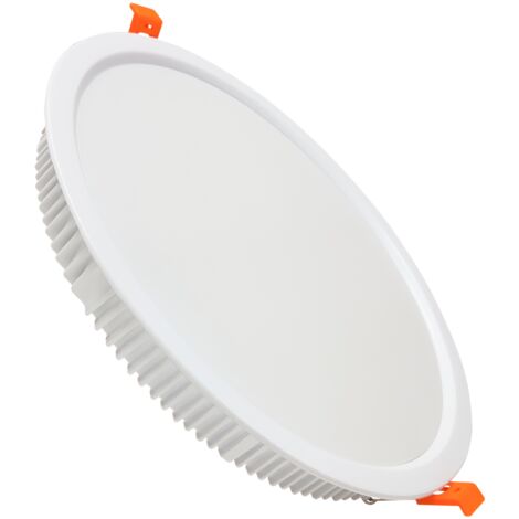 Downlight LED Circular 32W 2800LM Corte 205mm | Pack 5 Uds. - Blanco Neutro 4500K