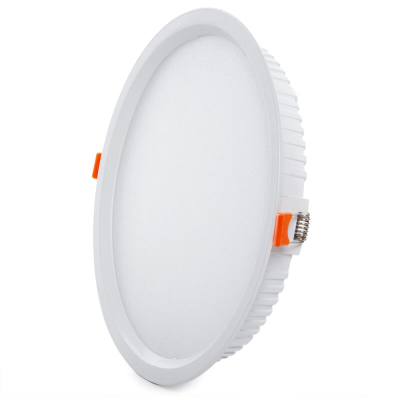 

Downlight LED Circular 32W 90Lm/ W UGR19 50000H | Blanco Frío (JW-32W-Y-CW)