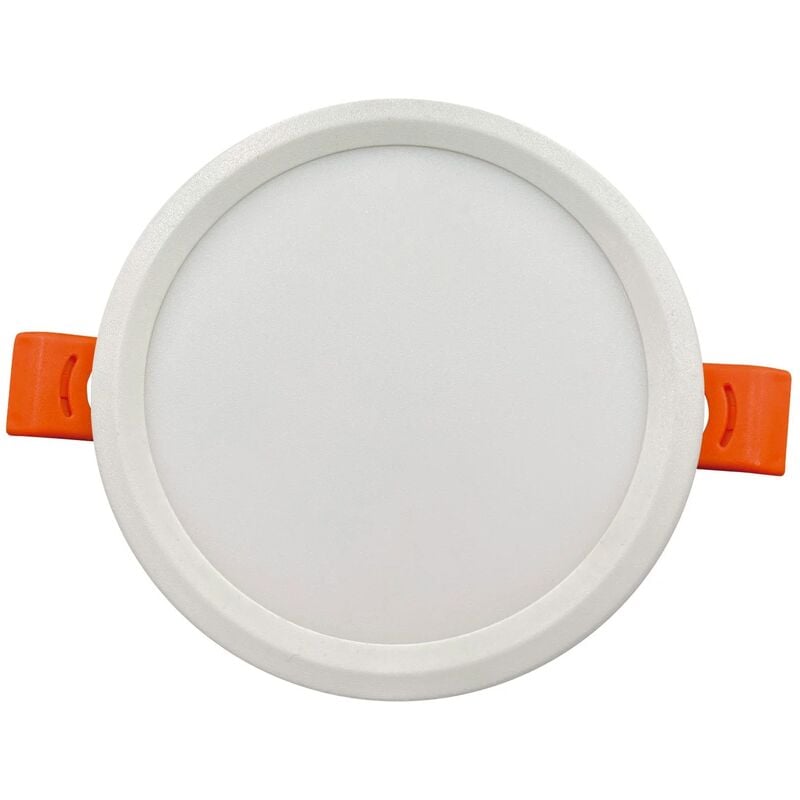 

DOWNLIGHT LED CIRCULAR 6W 4000K PINZA REGULABLE - Lúzete