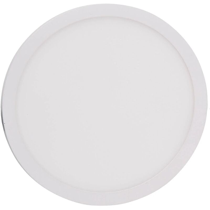 

Lúzete - Downlight Led Circular 9W Blanco