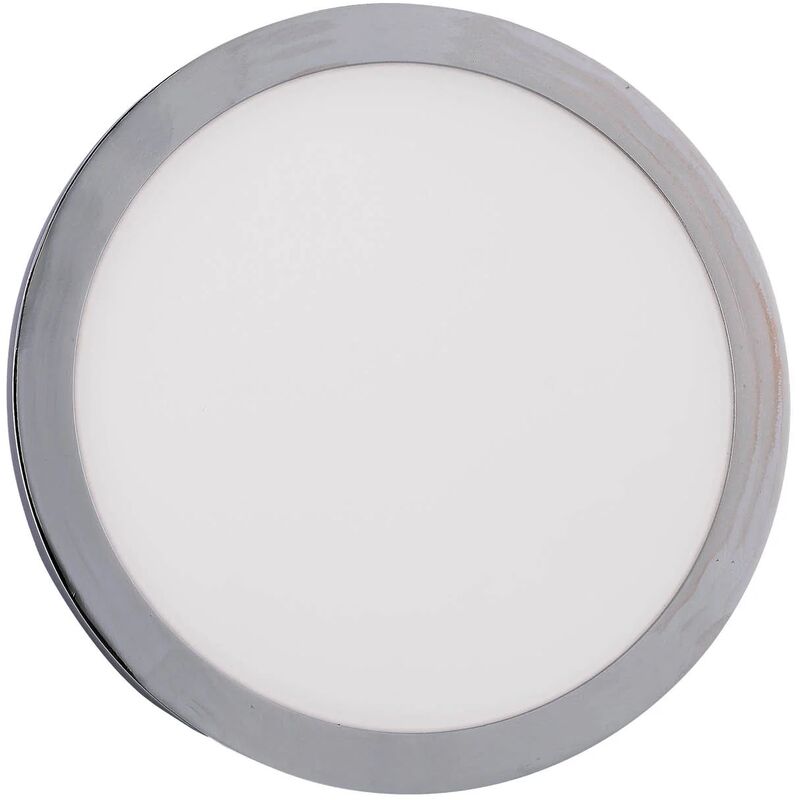 

DOWNLIGHT LED CIRCULAR 9W CROMO - Lúzete