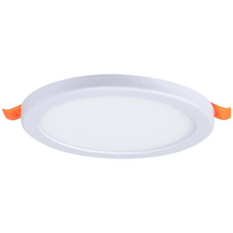 Downlight LED Circular Empotrable 8W - Diámetro De Corte