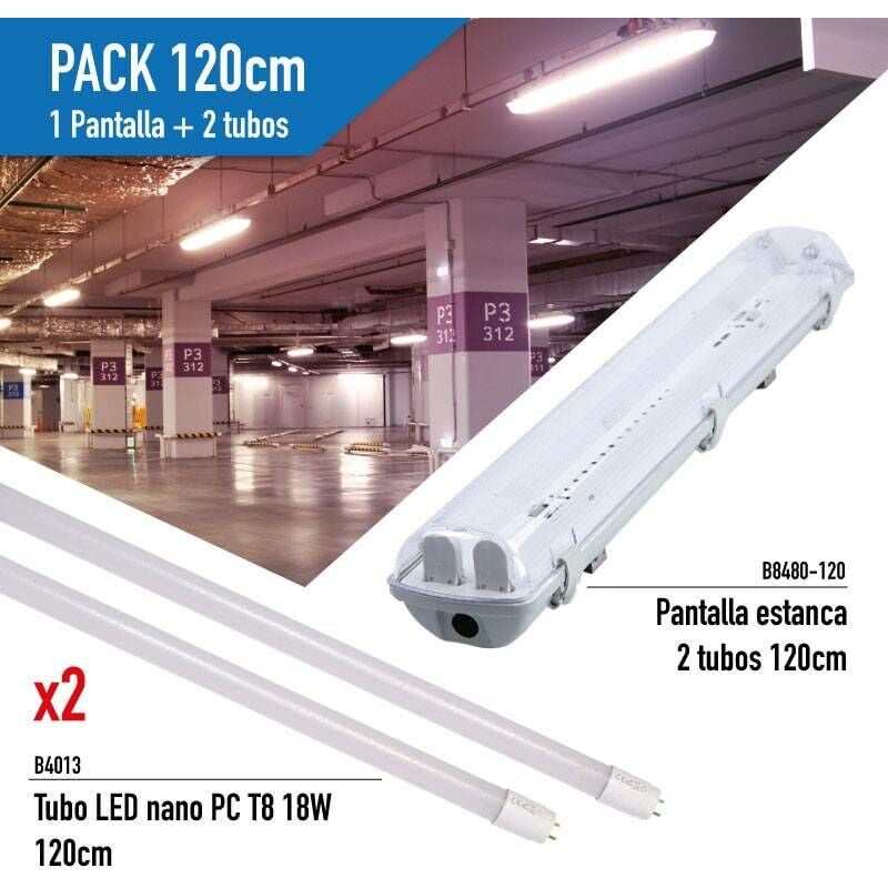 

Barcelona Led - Downlight LED circular c basculante 38W 3640lm 60º corte Ø170mm | Blanco Neutro