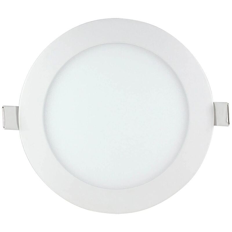 

DOWNLIGHT LED CIRCULAR PLANO 18W 6000K - Lúzete