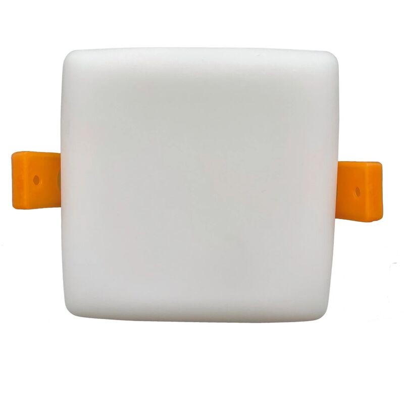 

DOWNLIGHT LED CUADRADO 10W 4000K BLANCO - Lúzete